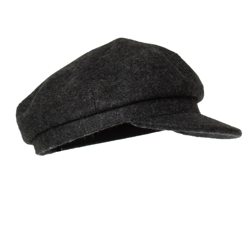 Isabel Marant, Baker boy cap in grey