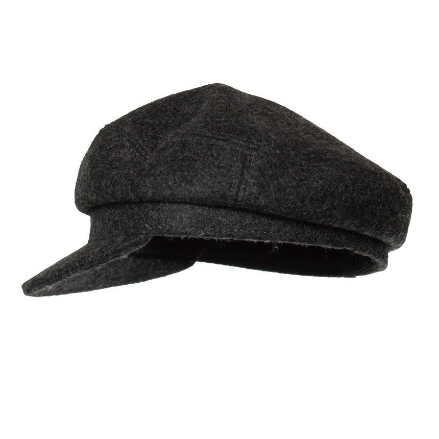 Isabel Marant, Baker boy cap in grey