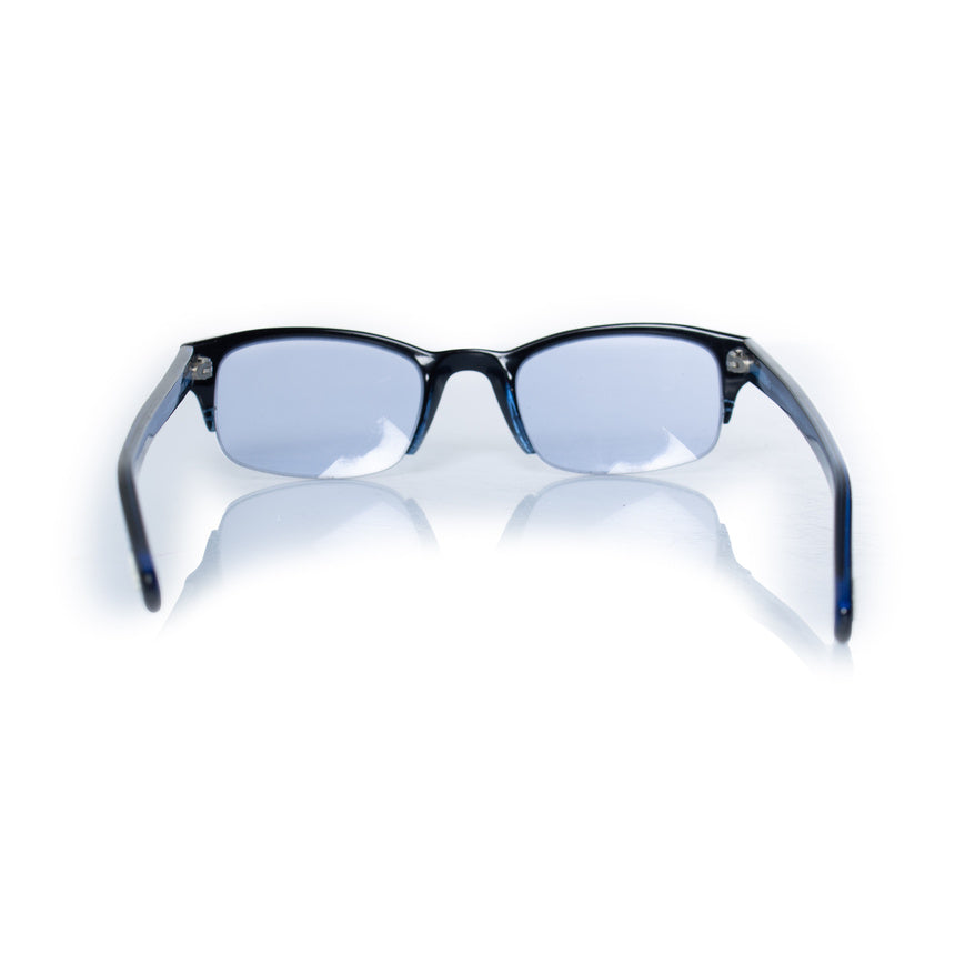 Dolce & Gabbana, Vintage blue sunglasses