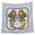 Hermès Brides de Gala Forever Scarf 90 in Multicolor Silk