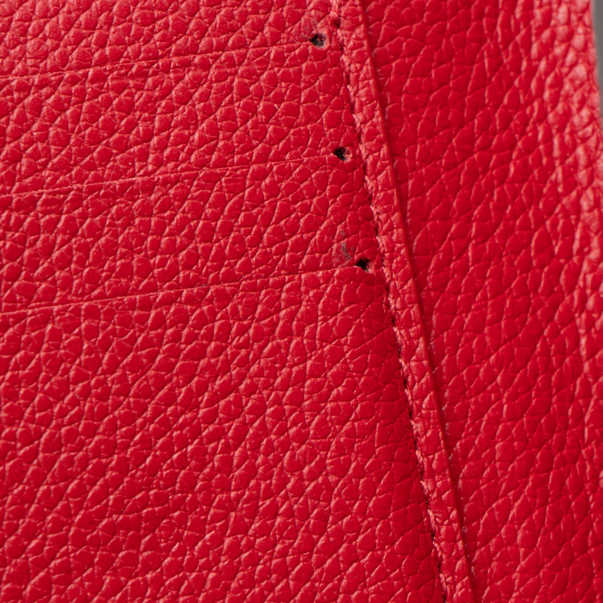 Victorine Wallet Monogram Empreinte Leather