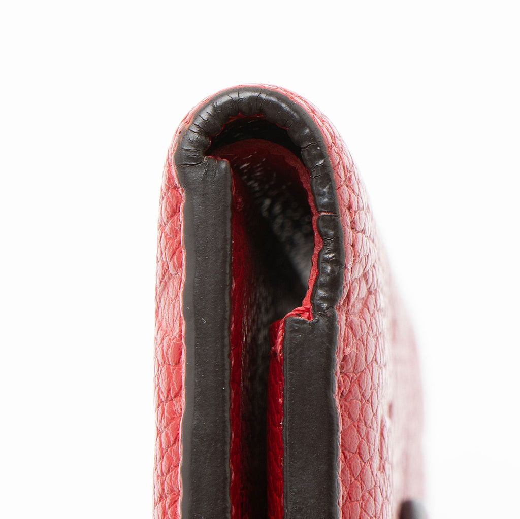 Victorine Wallet Monogram Empreinte Leather