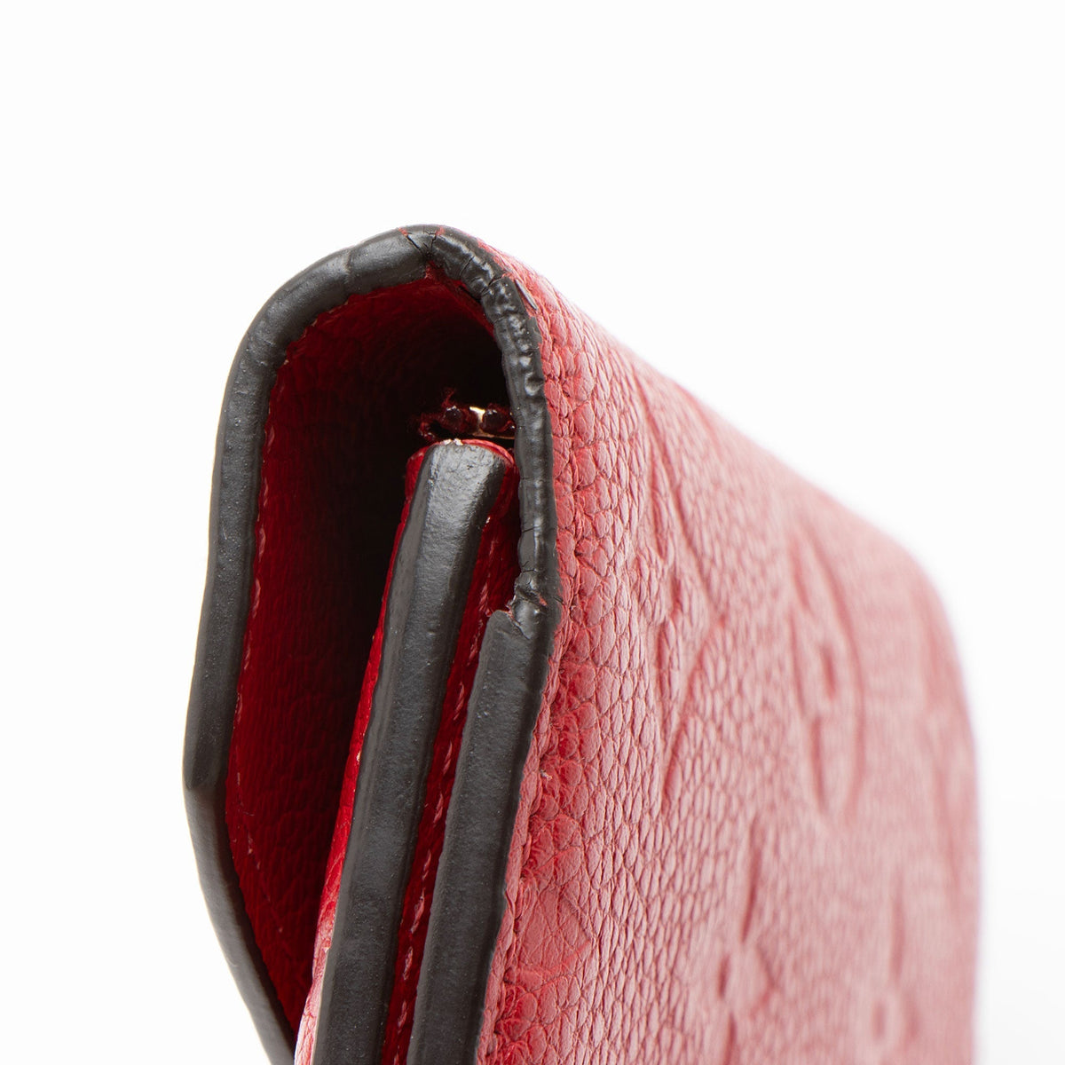 Victorine Wallet Monogram Empreinte Leather