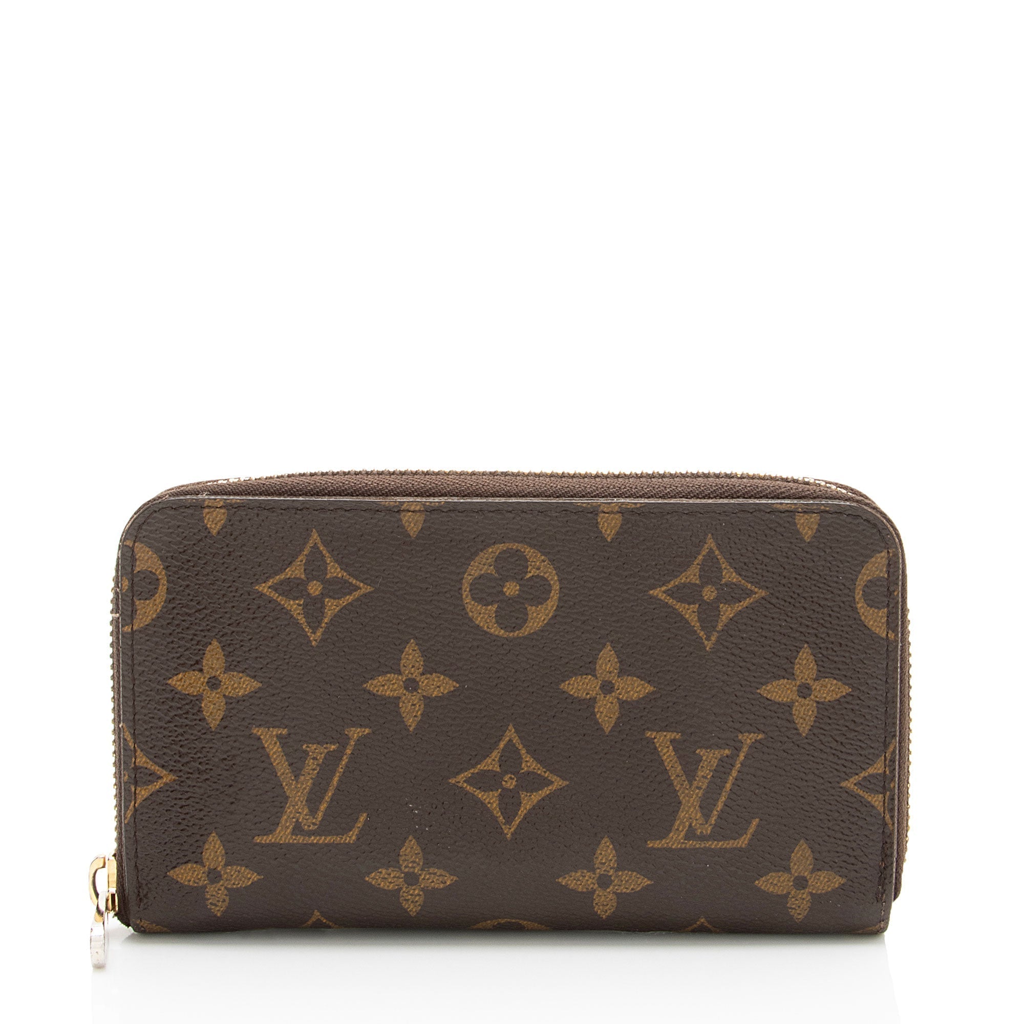 Zippy Compact Wallet Monogram Canvas
