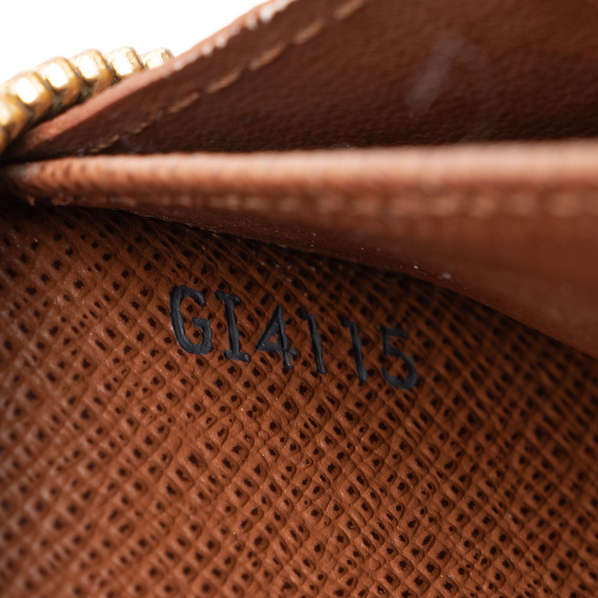 Zippy Compact Wallet Monogram Canvas
