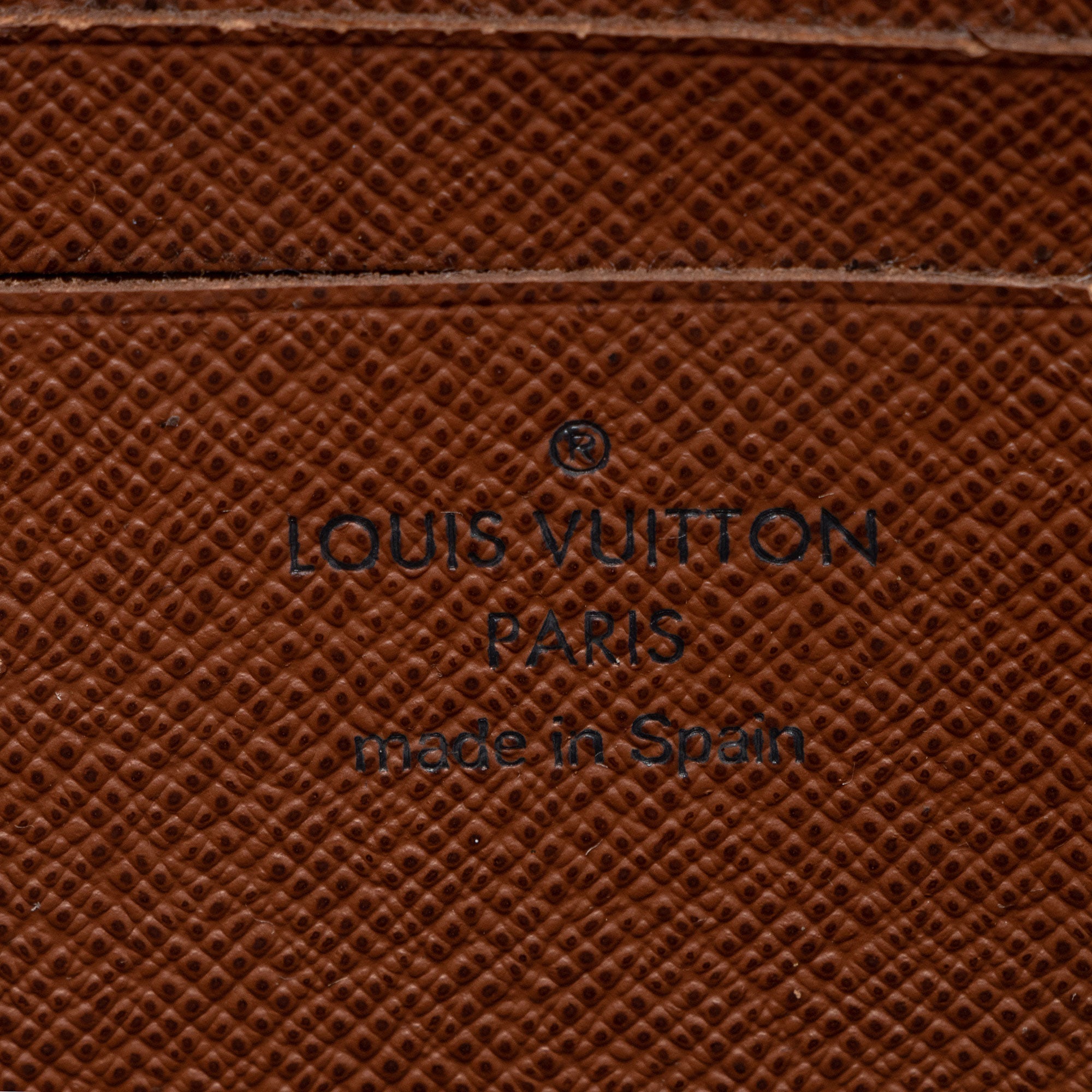 Zippy Compact Wallet Monogram Canvas