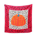 Louis Vuitton Yayoi Kusama Carre 90 Pumpkin Silk Scarf