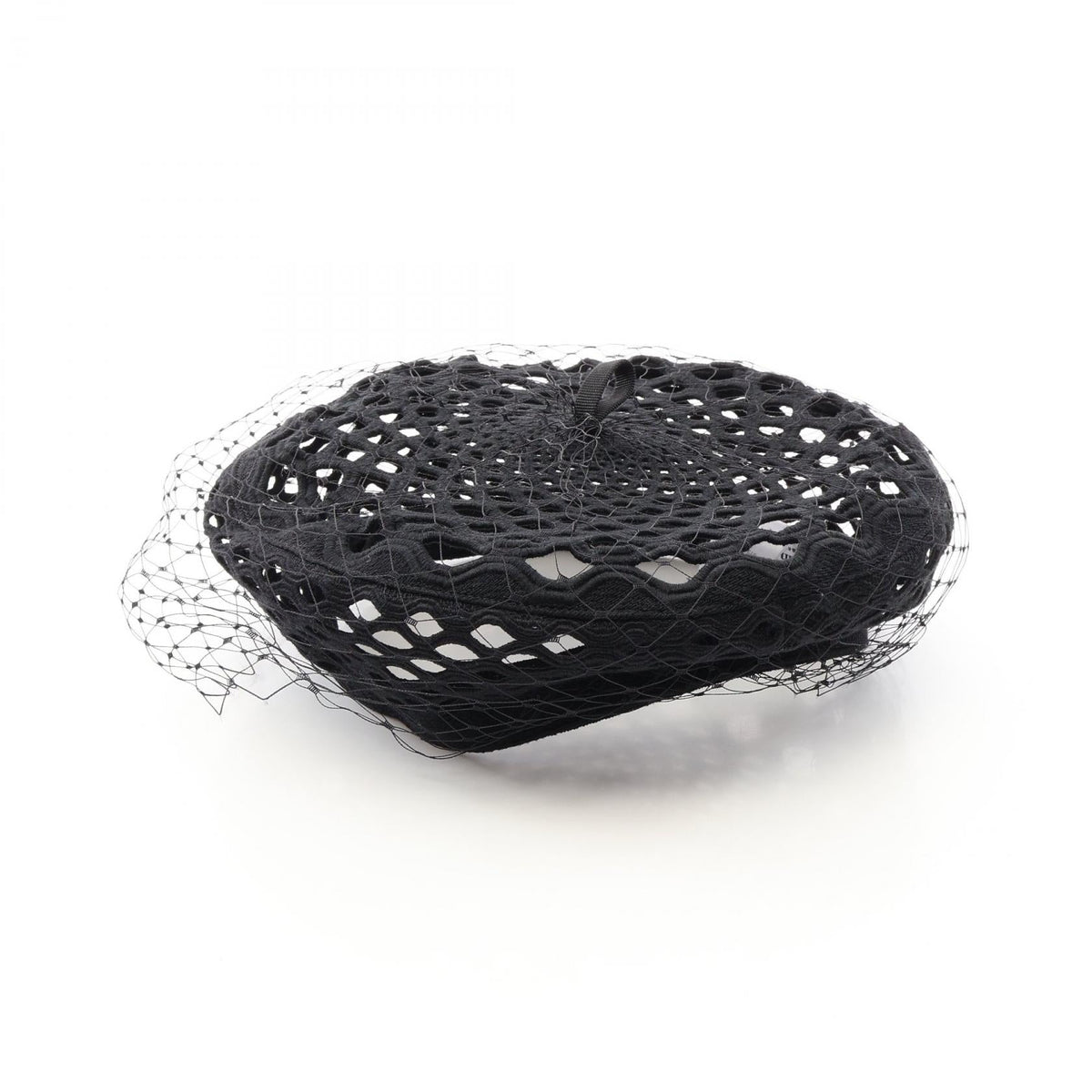 Dior DIOR ARTY Cotton Polyester Beret
