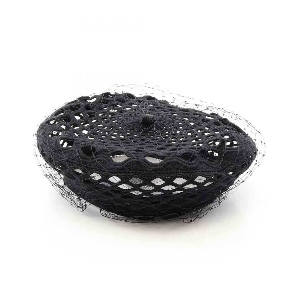 Dior DIOR ARTY Cotton Polyester Beret