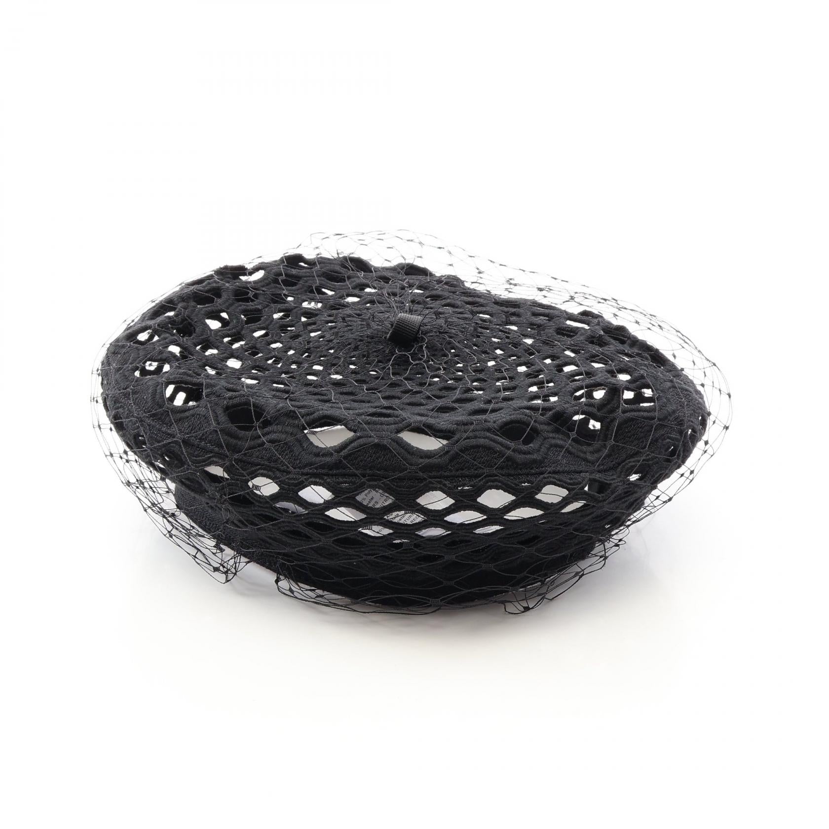 Dior DIOR ARTY Cotton Polyester Beret