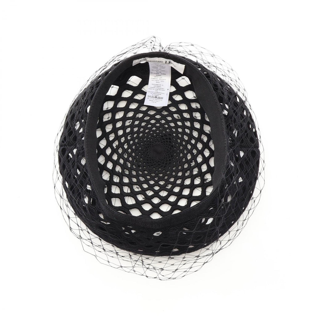 Dior DIOR ARTY Cotton Polyester Beret