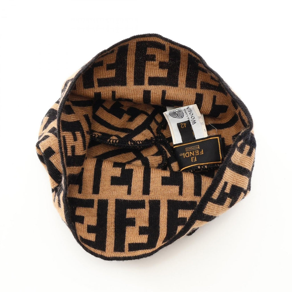 FENDI Wool Knit Cap