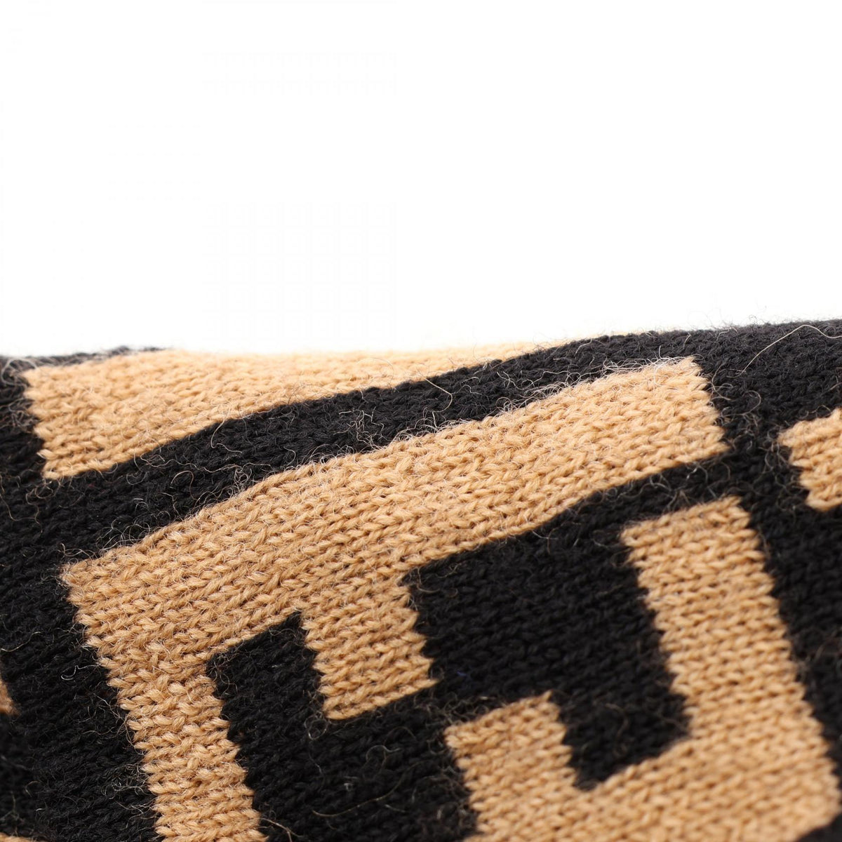 FENDI Wool Knit Cap