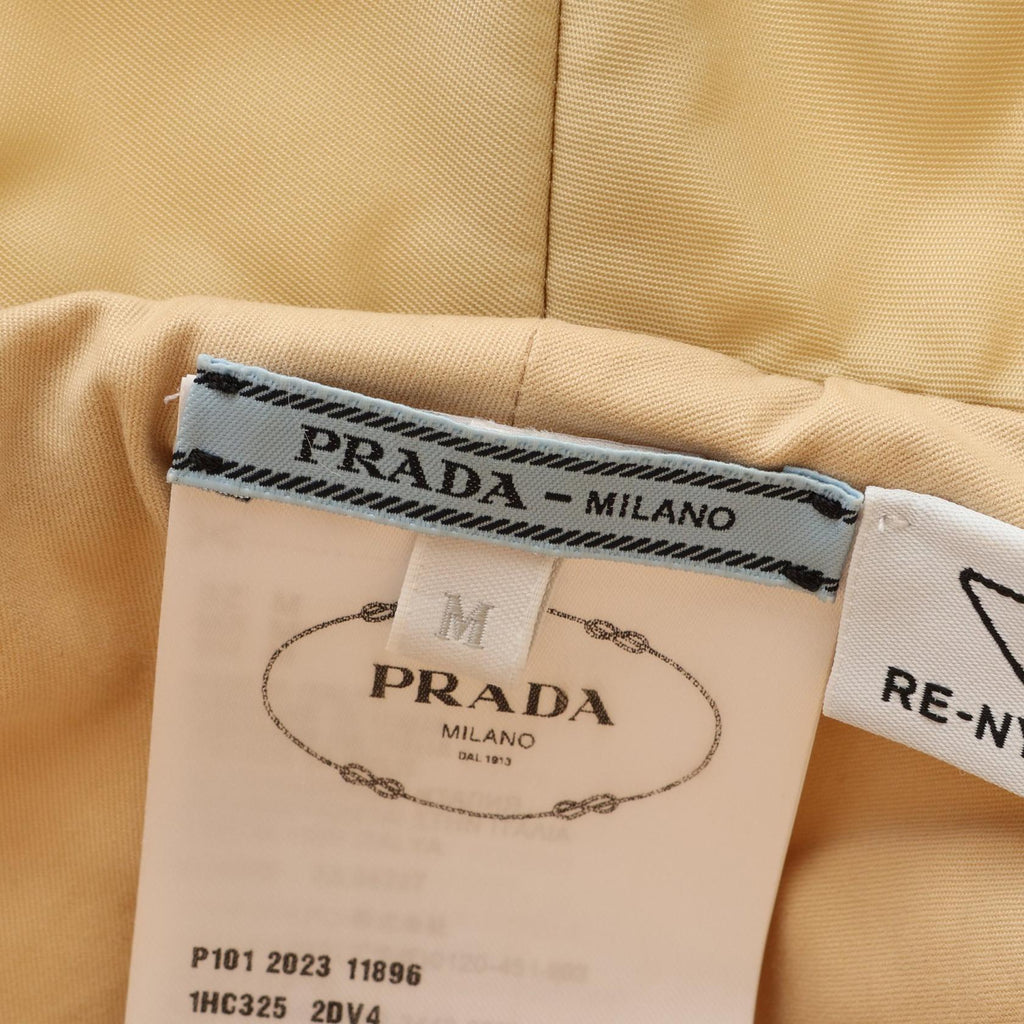 Prada Re-Nylon Bucket Hat