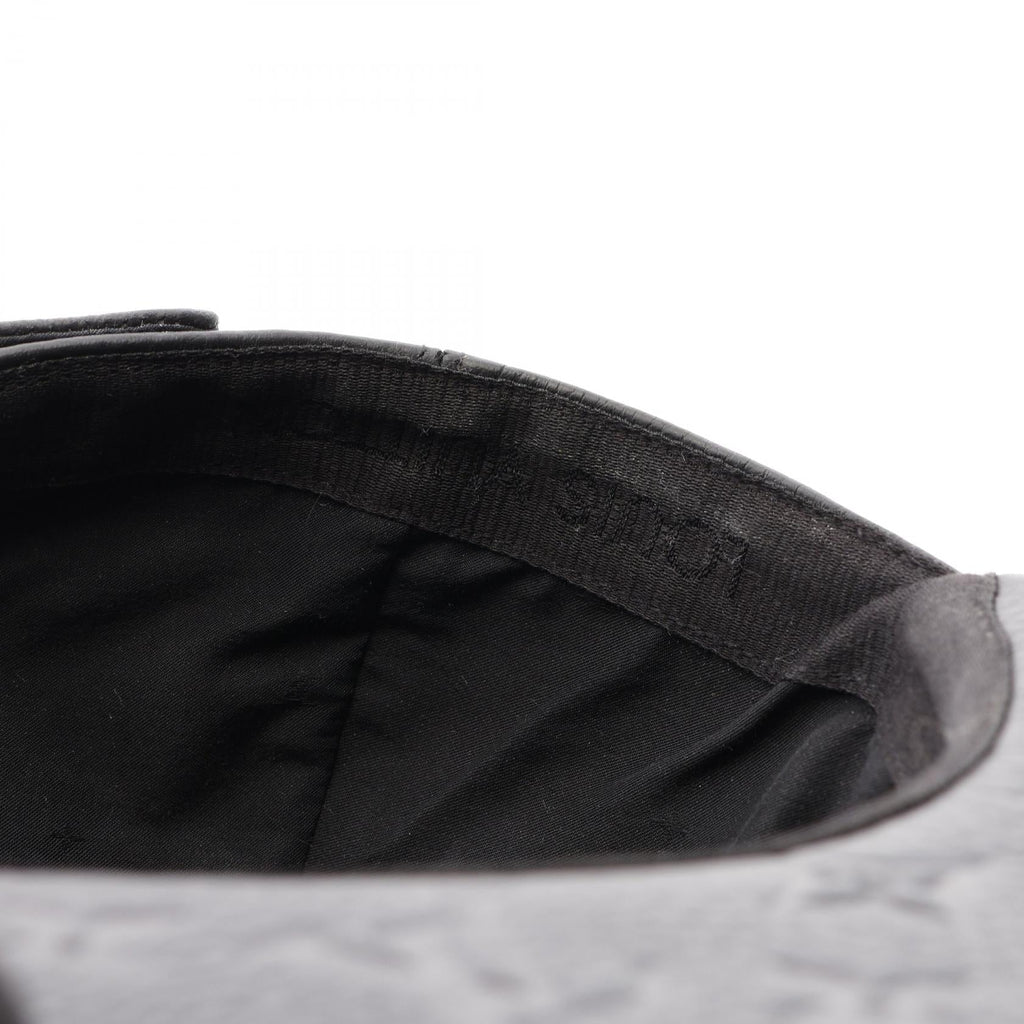 Louis Vuitton Monogram Cuir 1.0 Leather Cap