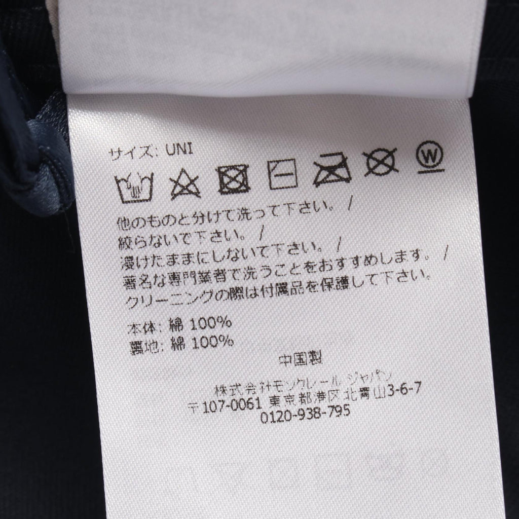 Moncler BASEBALL Cotton Cap
