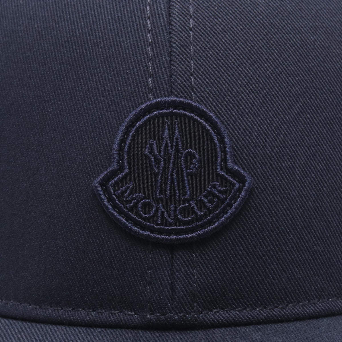 Moncler BASEBALL Cotton Cap