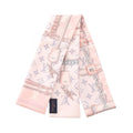 Louis Vuitton Bandeau Monogram Confidential Scarf