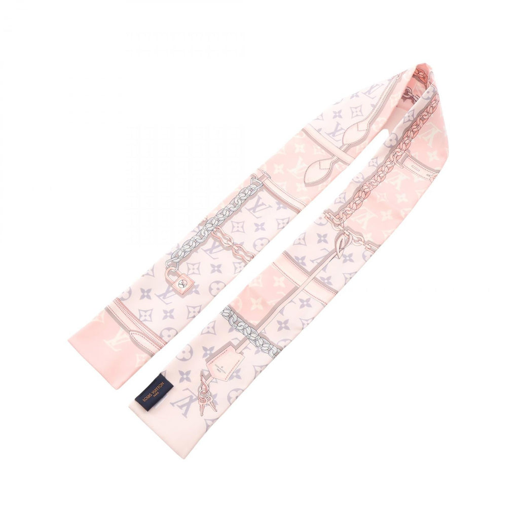 Louis Vuitton Bandeau Monogram Confidential Scarf
