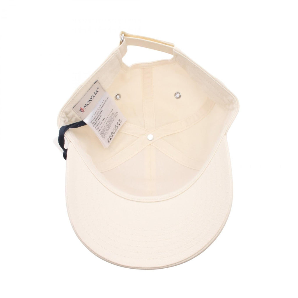 Moncler Baseball Cotton Cap