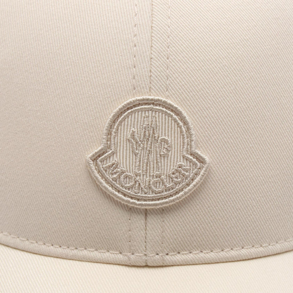 Moncler Baseball Cotton Cap