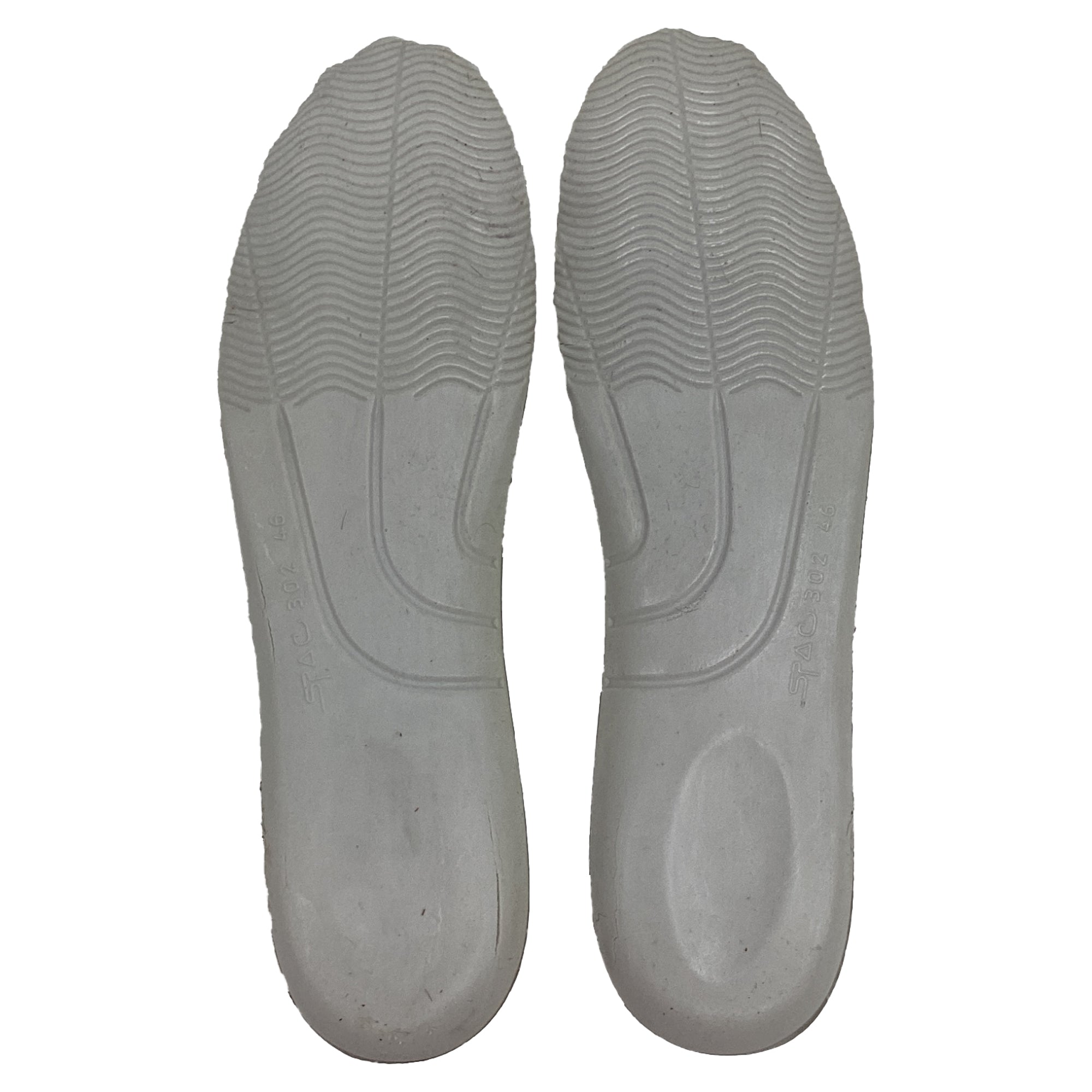 Men's Alexander McQueen Oversized Platform Sneakers in White Leather