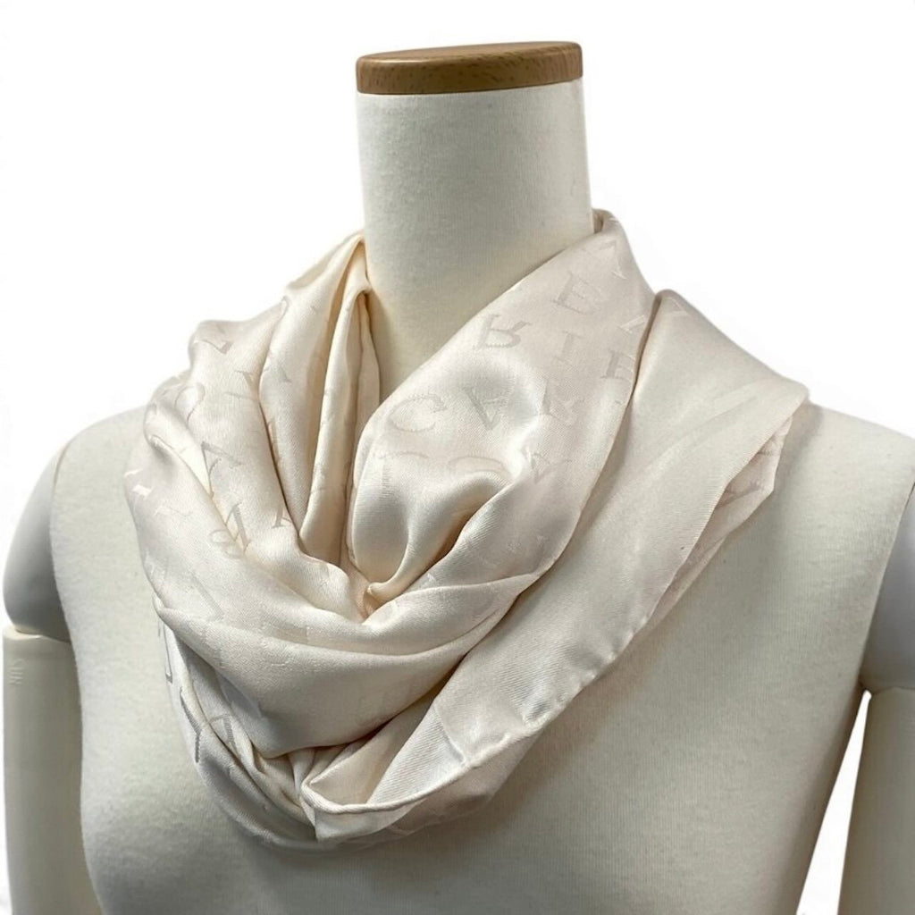 Bvlgari Silk Scarf
