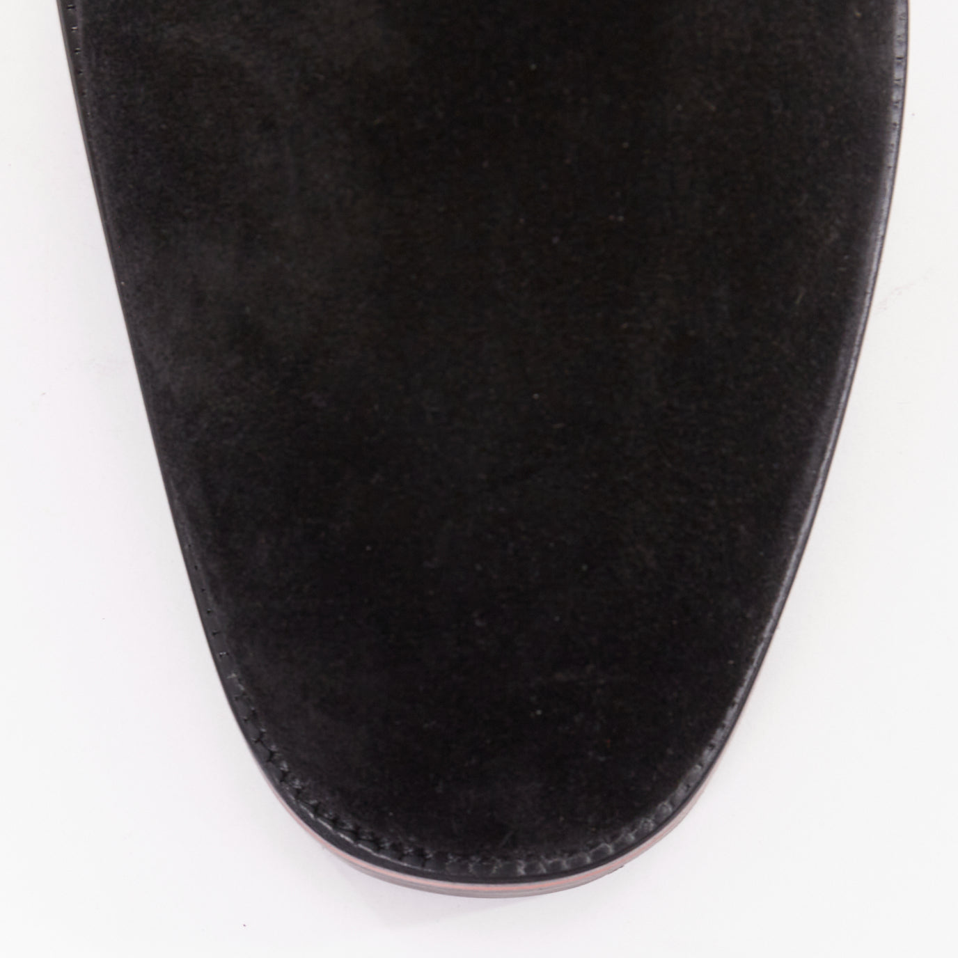 Men's Christian Louboutin Suede Boots