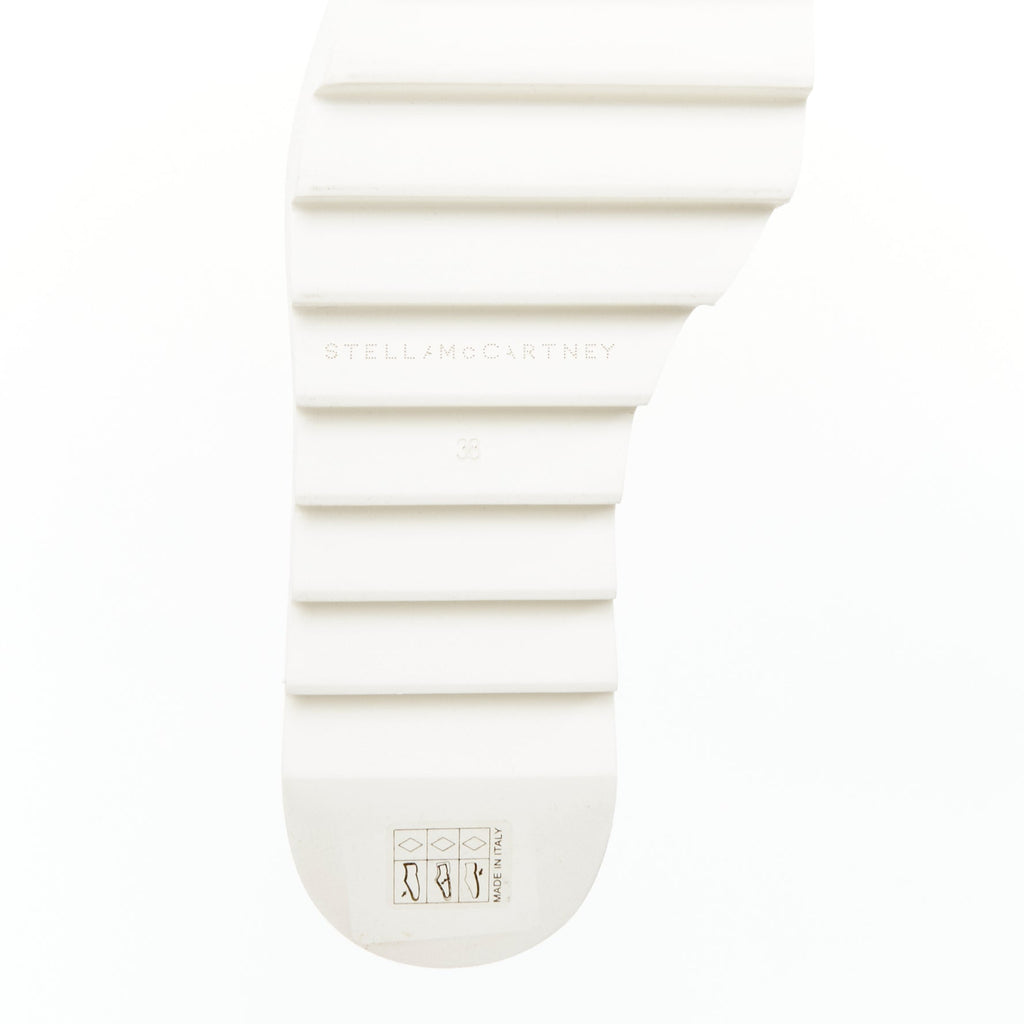 Women's Stella Mccartney Leather Platform Flats