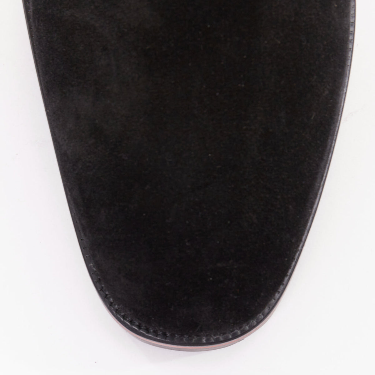 Men's Christian Louboutin Suede Boots