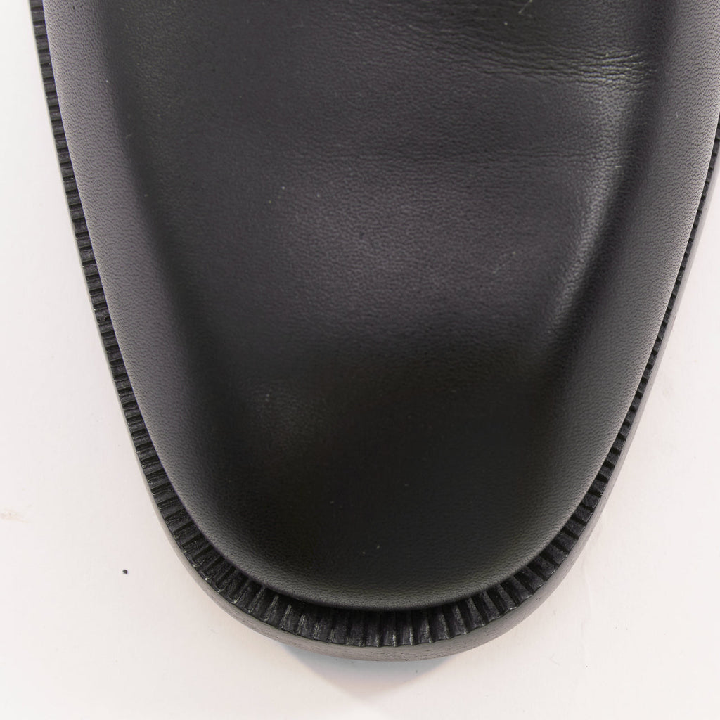 Men's Christian Louboutin Leather Boots