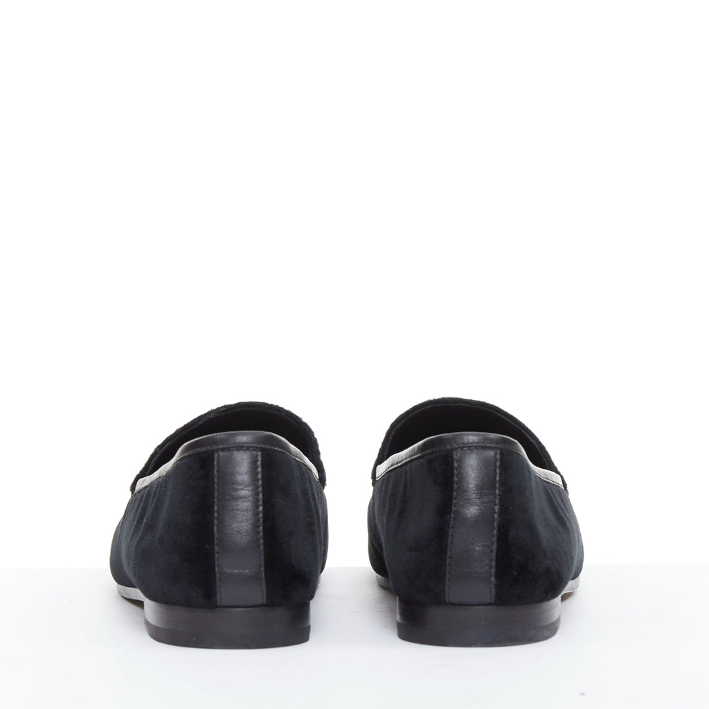 Women's Gucci Jordaan Velvet Horsebit Loafers