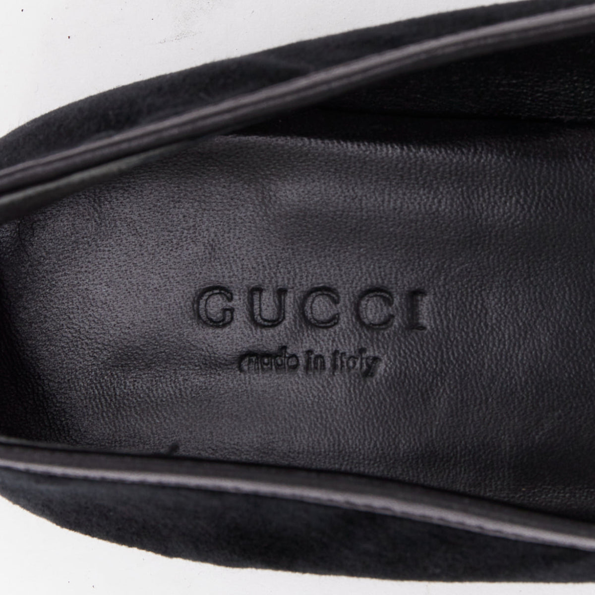 Women's Gucci Jordaan Velvet Horsebit Loafers