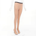 Men's Balenciaga Pantashoes Fishnet Boots