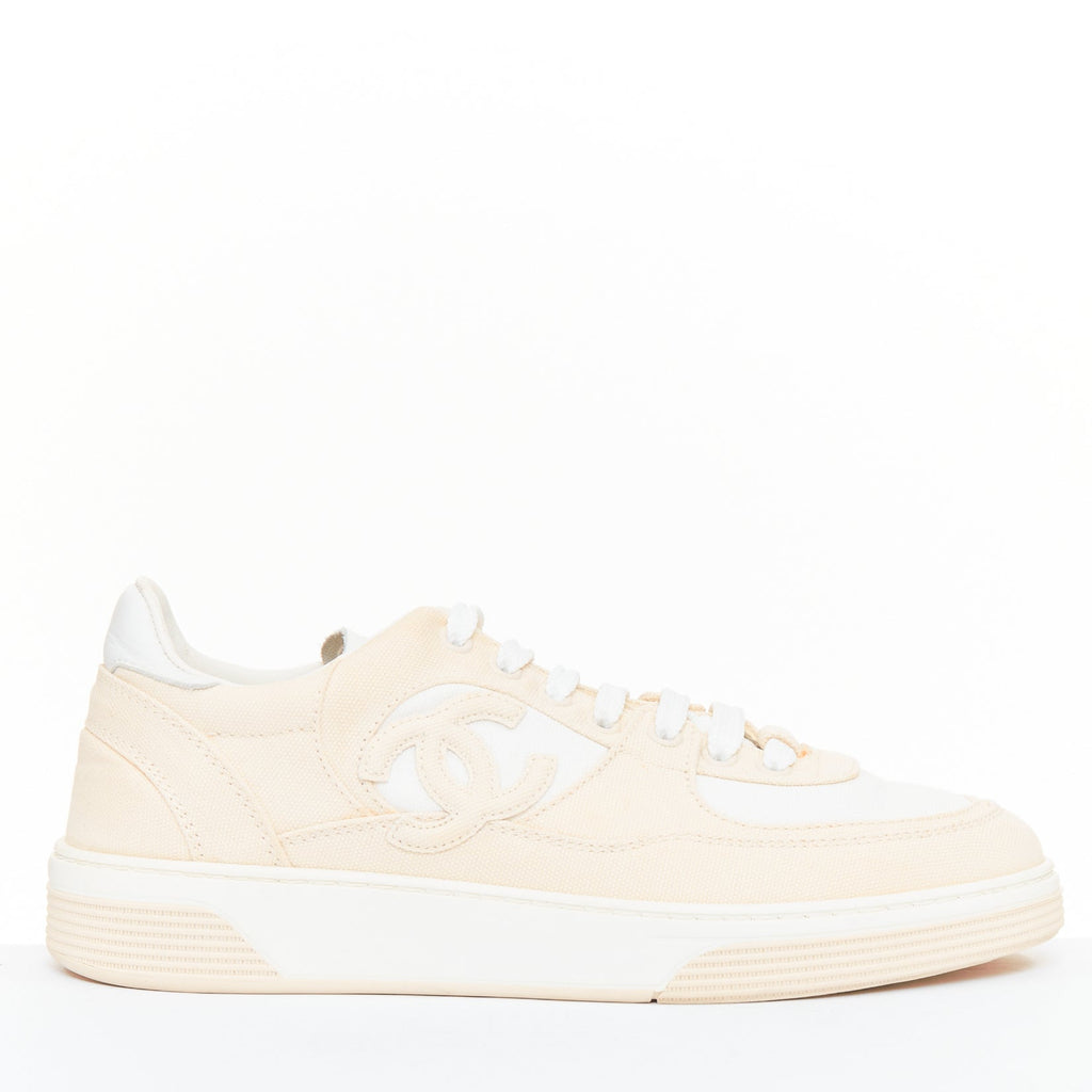 Women's Chanel Sport Trainer Sneakers