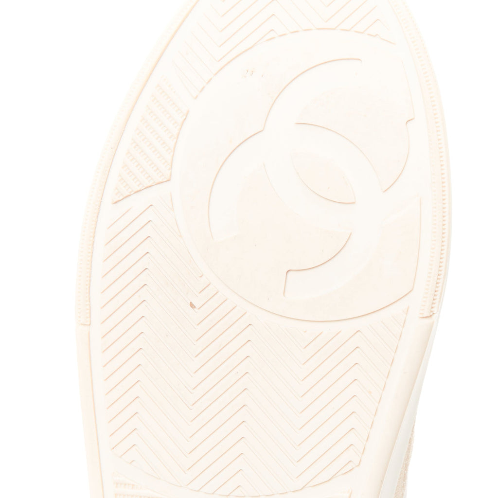 Women's Chanel Sport Trainer Sneakers
