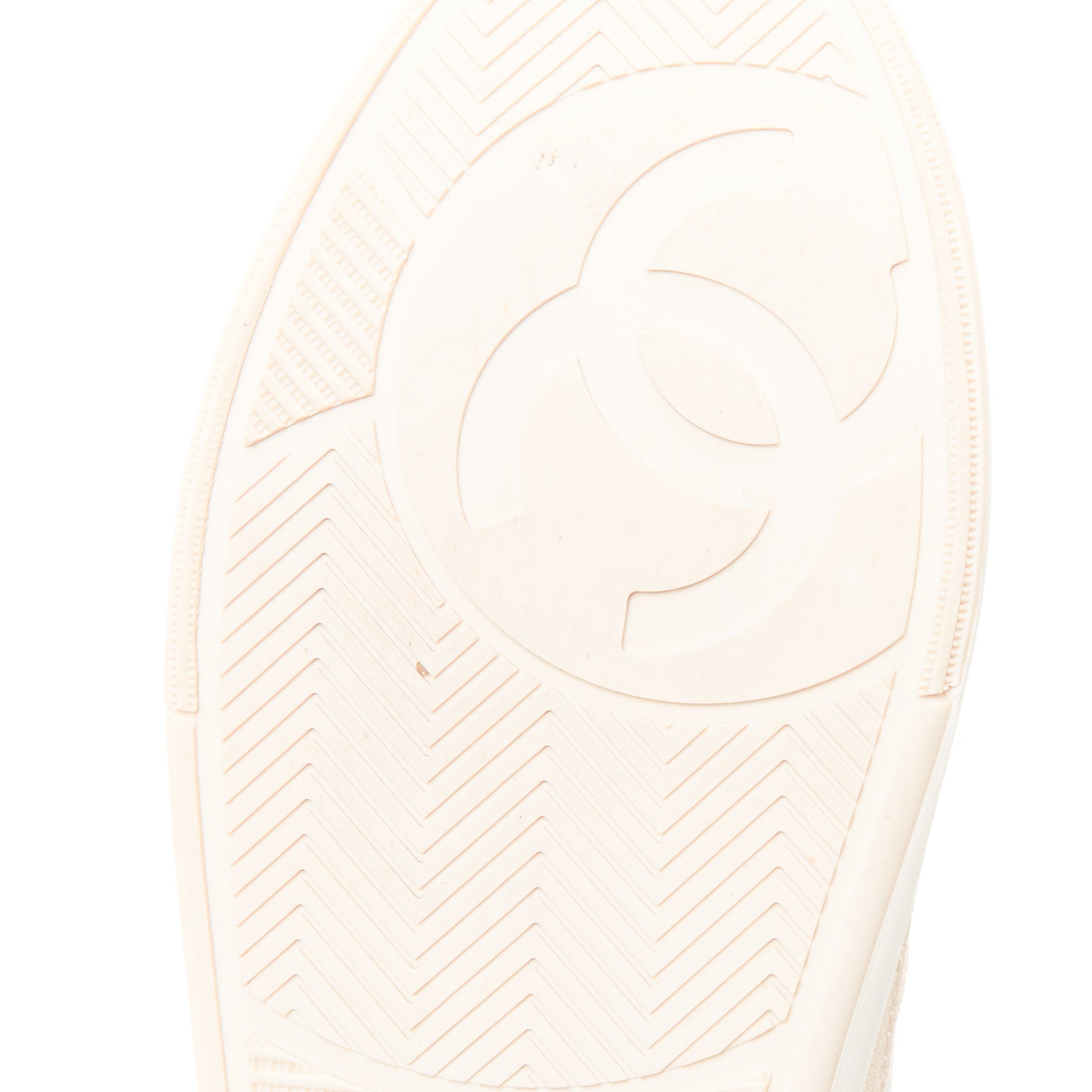 Women's Chanel Sport Trainer Sneakers