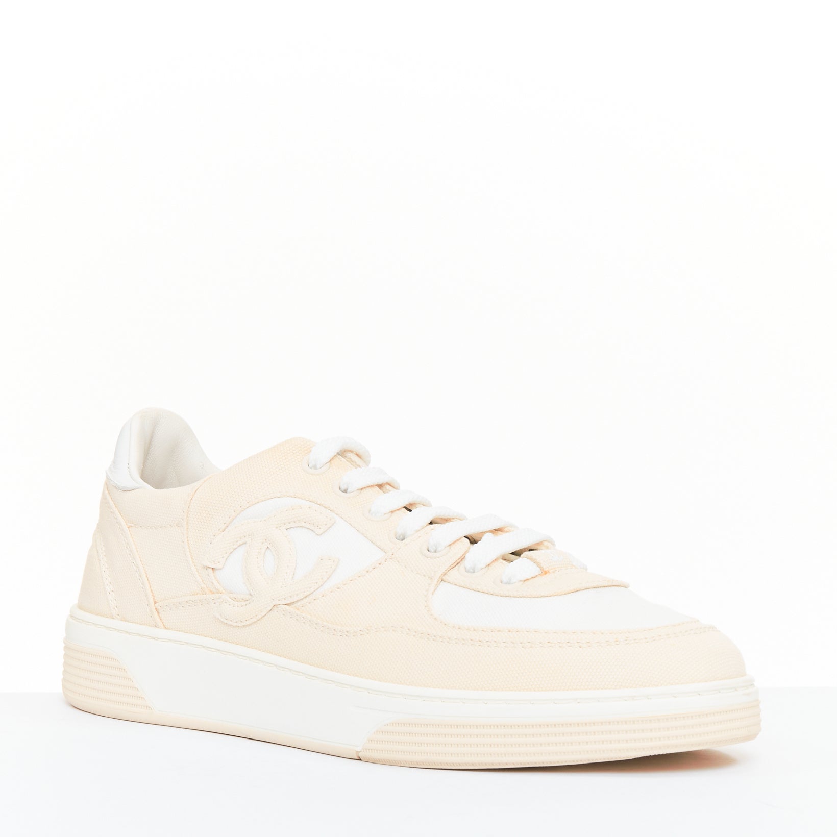 Women's Chanel Sport Trainer Sneakers