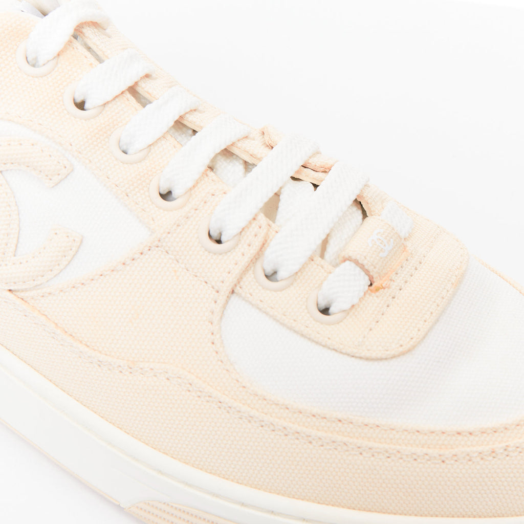 Women's Chanel Sport Trainer Sneakers