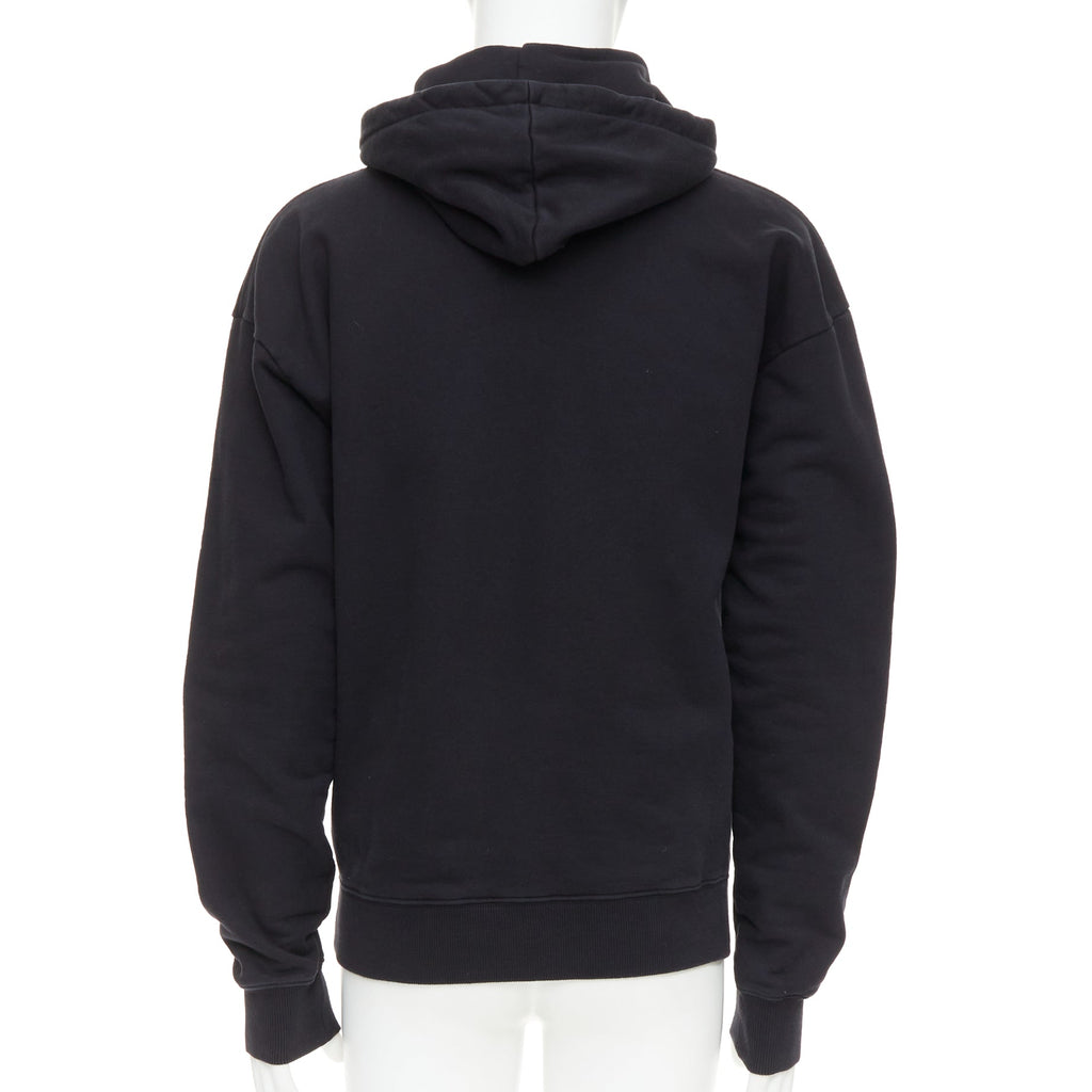 Men's Dior Homme Cotton Graphic Hoodie