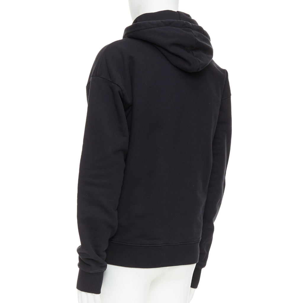 Men's Dior Homme Cotton Graphic Hoodie