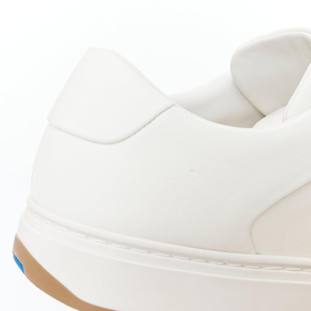 Men's Bottega Veneta Leather Minimal Sneakers