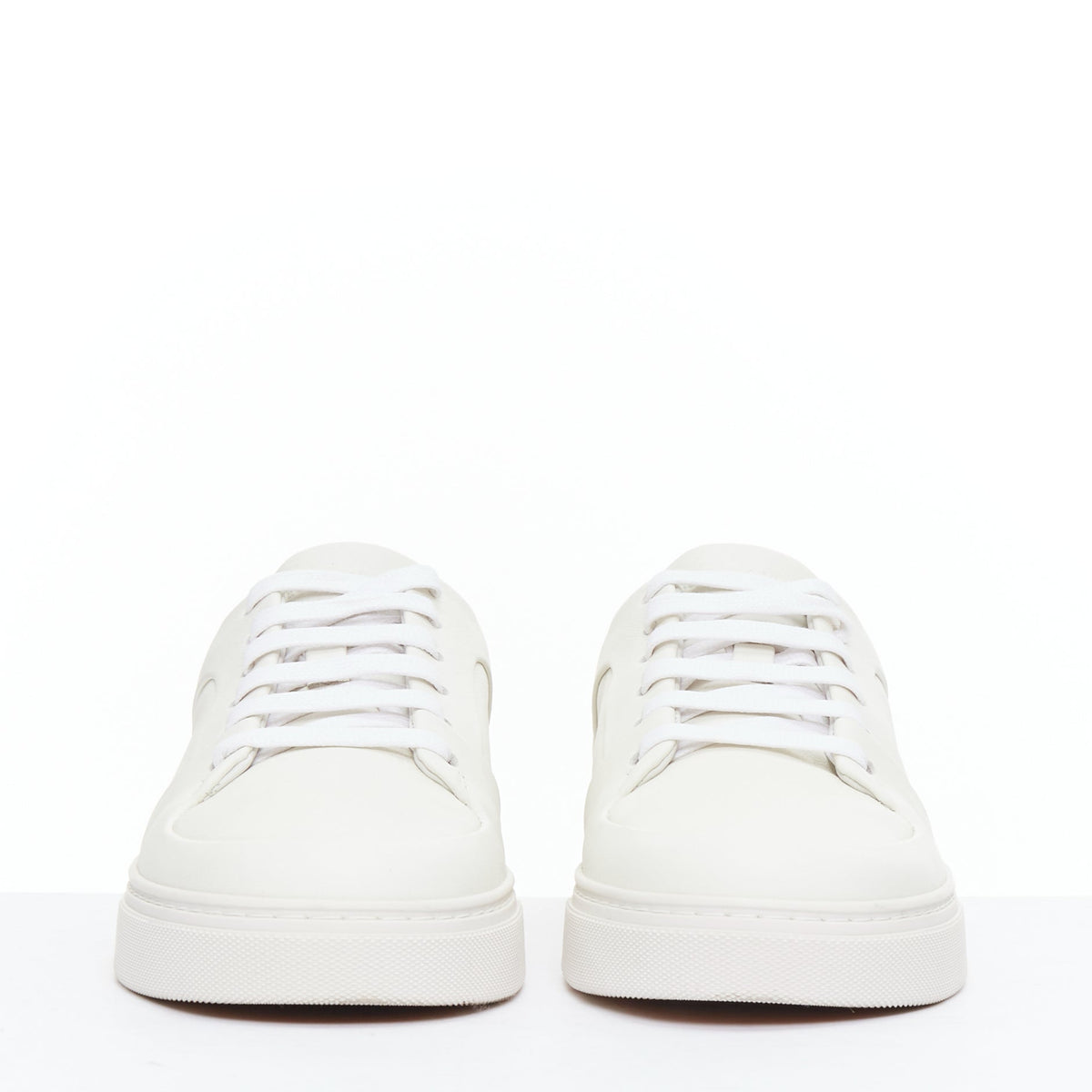 Men's Bottega Veneta Leather Minimal Sneakers