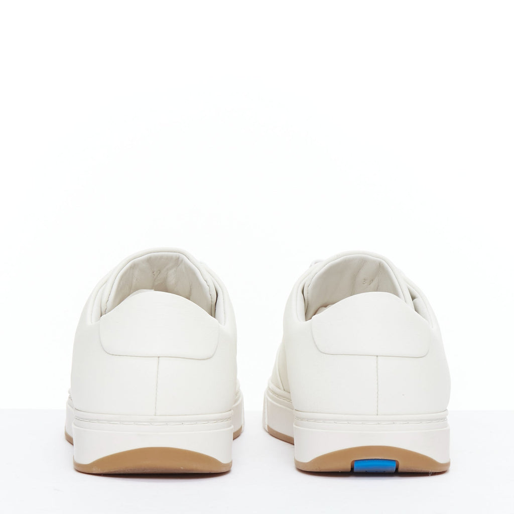 Men's Bottega Veneta Leather Minimal Sneakers