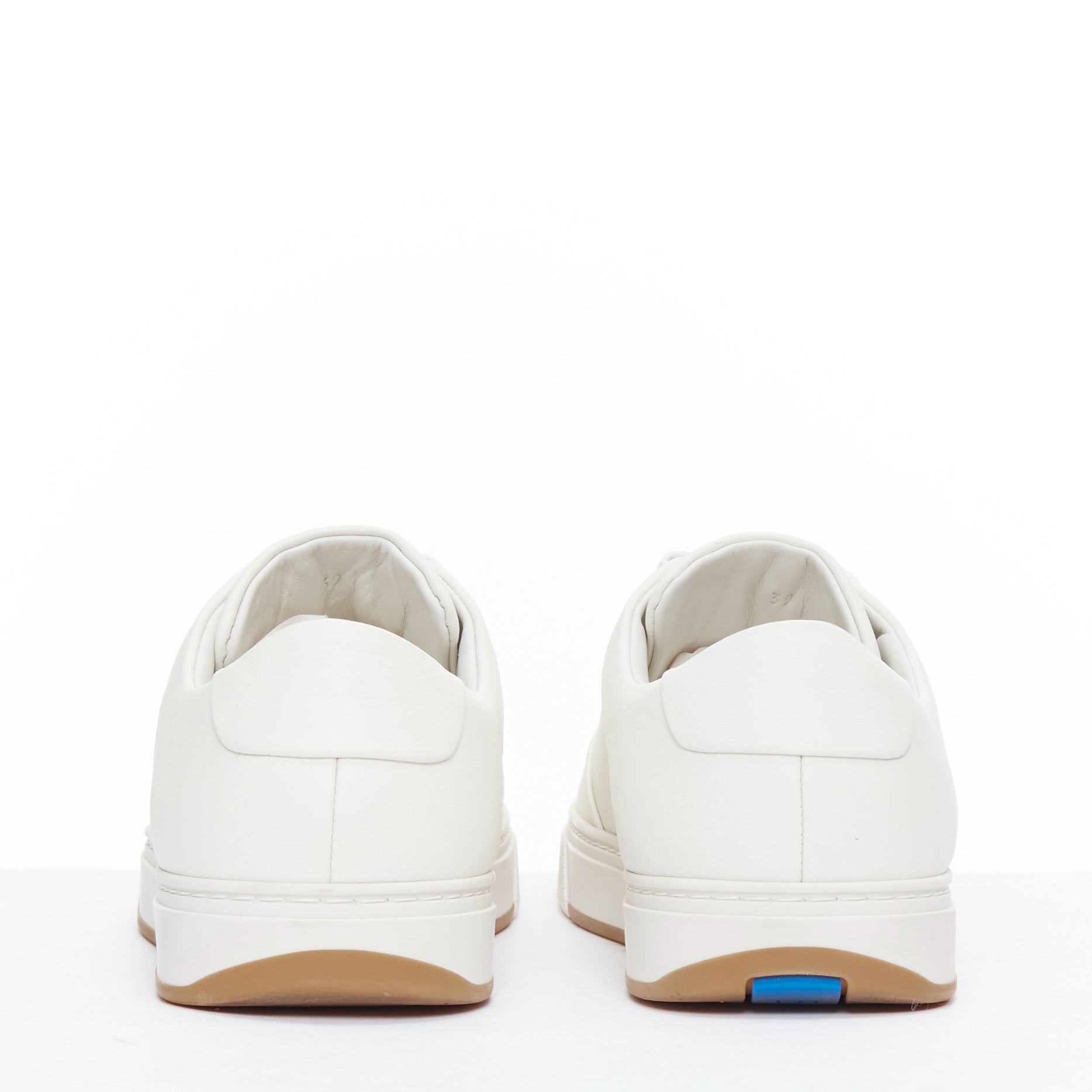 Men's Bottega Veneta Leather Minimal Sneakers