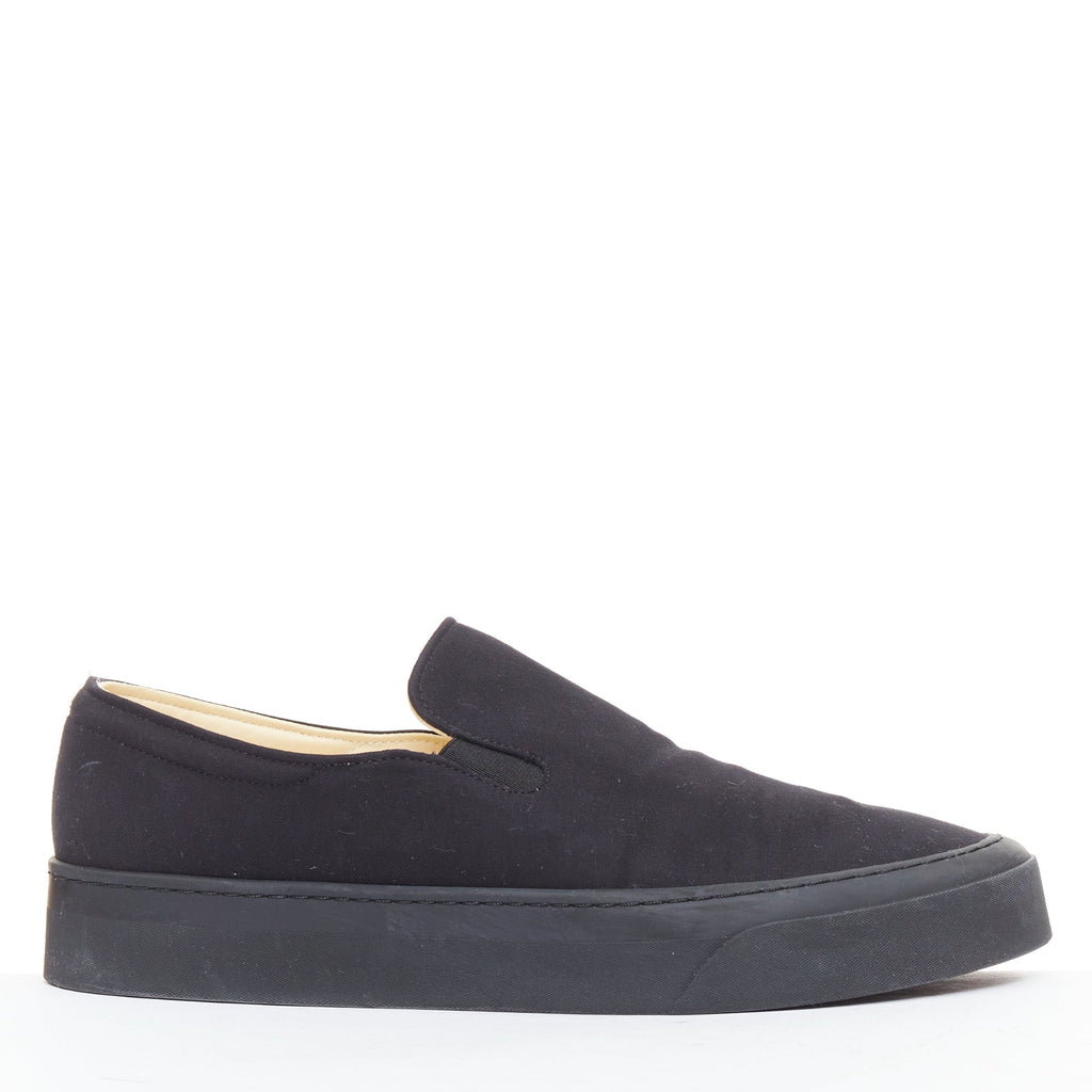 Women's The Row Cotton Twill Skate Sneakers