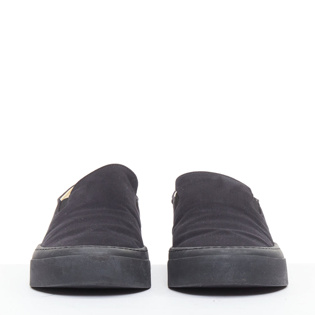 Women's The Row Cotton Twill Skate Sneakers