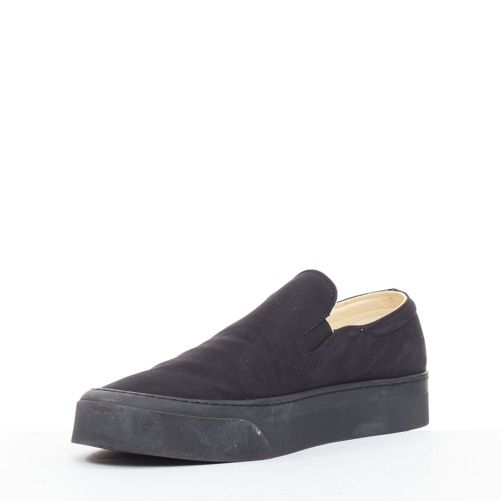 Women's The Row Cotton Twill Skate Sneakers