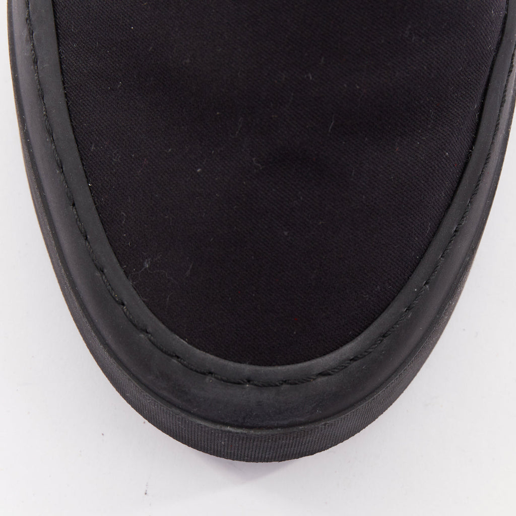 Women's The Row Cotton Twill Skate Sneakers