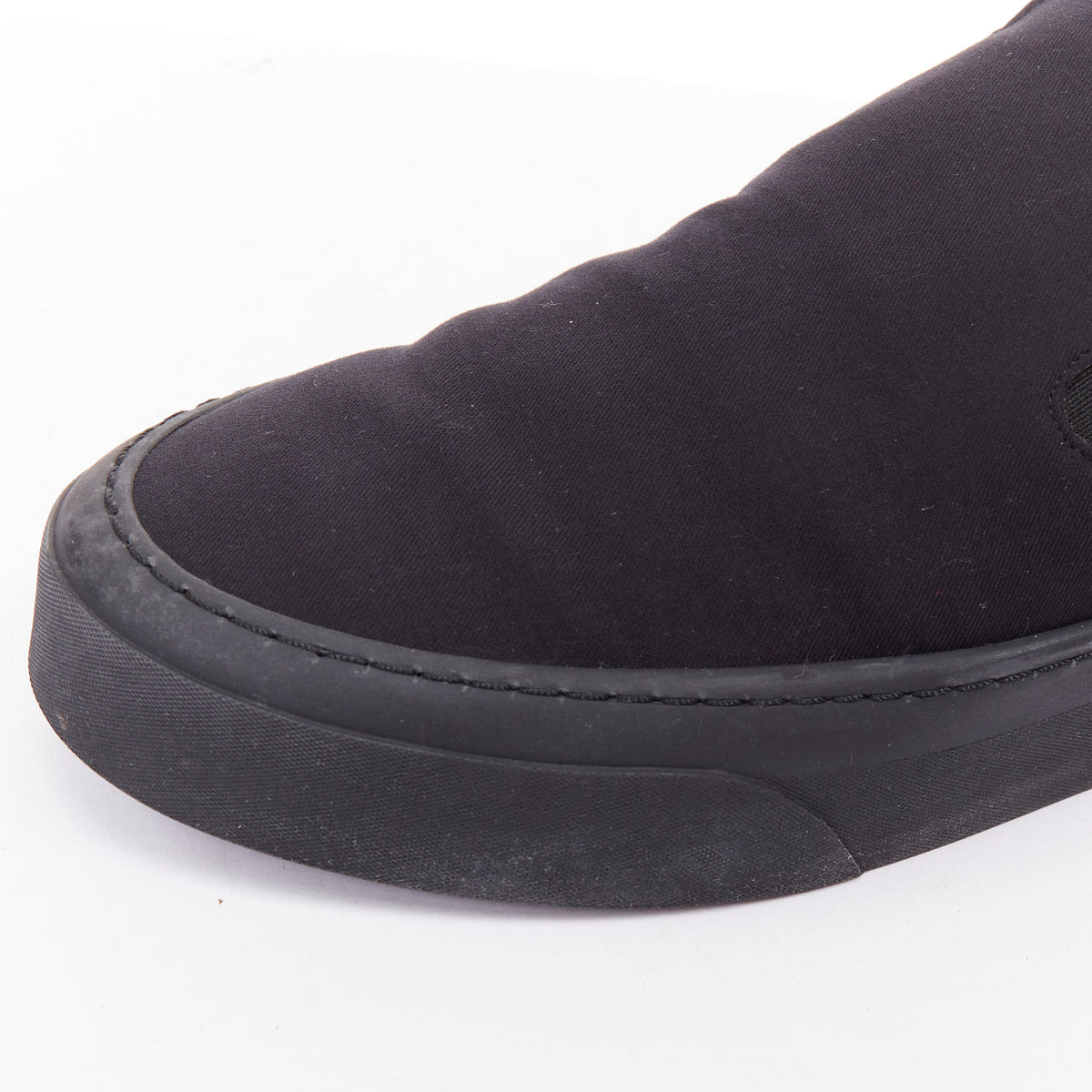 Women's The Row Cotton Twill Skate Sneakers